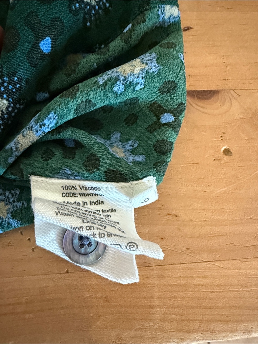 TOAST DRESS - Picture 6 of 6